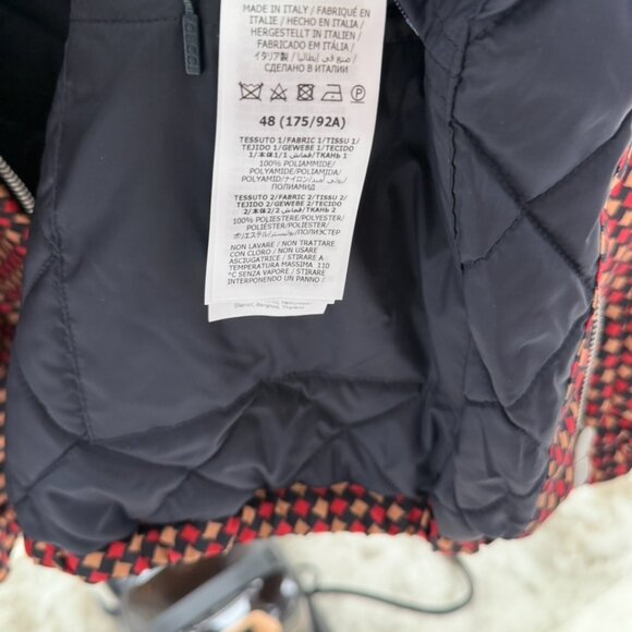 BNWT MEN'S GUCCI HOODED BOMBER - Picture 15 of 16